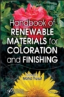 Handbook of Renewable Materials for Coloration and Finishing - eBook