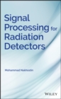 Signal Processing for Radiation Detectors - Book