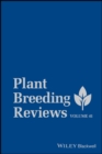 Plant Breeding Reviews, Volume 41 - eBook