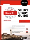 CompTIA Security+ Deluxe Study Guide : Exam SY0-501 - Book