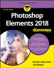 Photoshop Elements 2018 For Dummies - Book