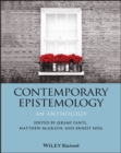 Contemporary Epistemology : An Anthology - Book