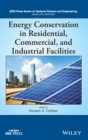 Energy Conservation in Residential, Commercial, and Industrial Facilities - Book