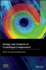 Design and Analysis of Centrifugal Compressors - Book