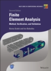 Finite Element Analysis : Method, Verification and Validation - Book