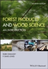 Forest Products and Wood Science : An Introduction - Book