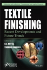 Textile Finishing : Recent Developments and Future Trends - Book