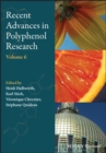 Recent Advances in Polyphenol Research, Volume 6 - Book