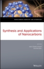 Synthesis and Applications of Nanocarbons - Book