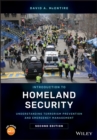 Introduction to Homeland Security : Understanding Terrorism Prevention and Emergency Management - Book