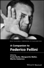 A Companion to Federico Fellini - Book