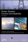 Power System Control and Stability - Book
