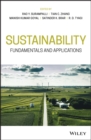 Sustainability : Fundamentals and Applications - Book