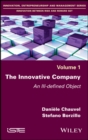 The Innovative Company : An Ill-defined Object - eBook