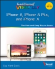 Teach Yourself VISUALLY iPhone 8, iPhone 8 Plus, and iPhone X - Book