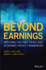 Beyond Earnings : Applying the HOLT CFROI and Economic Profit Framework - eBook