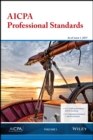 AICPA Professional Standards, 2017, Volume 1 - Book