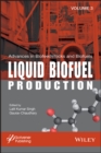 Advances in Biofeedstocks and Biofuels, Liquid Biofuel Production - eBook