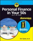 Personal Finance in Your 50s All-in-One For Dummies - Book