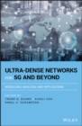 Ultra-Dense Networks for 5G and Beyond : Modelling, Analysis, and Applications - eBook