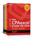 Wiley CPAexcel Exam Review 2018 Study Guide : Complete Set - Book