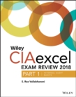 Wiley CIAexcel Exam Review 2018, Part 1 : Internal Audit Basics - Book