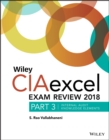 Wiley CIAexcel Exam Review 2018, Part 3 : Internal Audit Knowledge Elements - Book