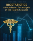 Biostatistics : A Foundation for Analysis in the Health Sciences - eBook