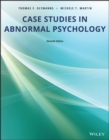 Case Studies in Abnormal Psychology - Book