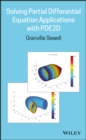 Solving Partial Differential Equation Applications with PDE2D - Book