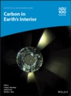 Carbon in Earth's Interior - eBook
