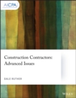 Construction Contractors: Advanced Issues - Book