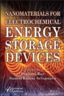 Nanomaterials for Electrochemical Energy Storage Devices - eBook