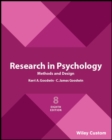Research in Psychology Methods and Design 8e - Book