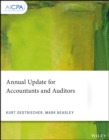 Annual Update for Accountants and Auditors - Book