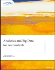 Analytics and Big Data for Accountants - Book