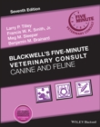 Blackwell's Five-Minute Veterinary Consult : Canine and Feline - eBook