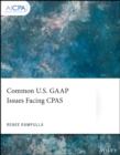 Common U.S. GAAP Issues Facing CPAS - Book