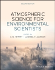 Atmospheric Science for Environmental Scientists - Book