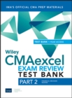 Wiley CMAexcel Learning System Exam Review 2019 : Part 2, Financial Decision Making Set (1-year access) - Book