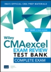 Wiley CMAexcel Learning System Exam Review 2019 Test Bank : Complete Exam (2-year access) - Book