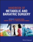 Handbook of Metabolic and Bariatric Surgery - Book