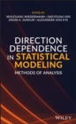 Direction Dependence in Statistical Modeling : Methods of Analysis - Book