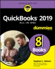 QuickBooks 2019 All-in-One For Dummies - Book