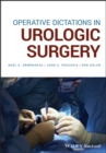 Operative Dictations in Urologic Surgery - Book