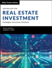 Real Estate Investment and Finance : Strategies, Structures, Decisions - eBook