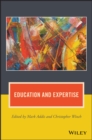 Education and Expertise - eBook