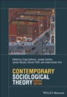 Contemporary Sociological Theory - eBook