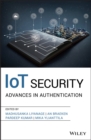 IoT Security : Advances in Authentication - eBook