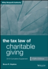 The Tax Law of Charitable Giving : 2019 Cumulative Supplement - Book